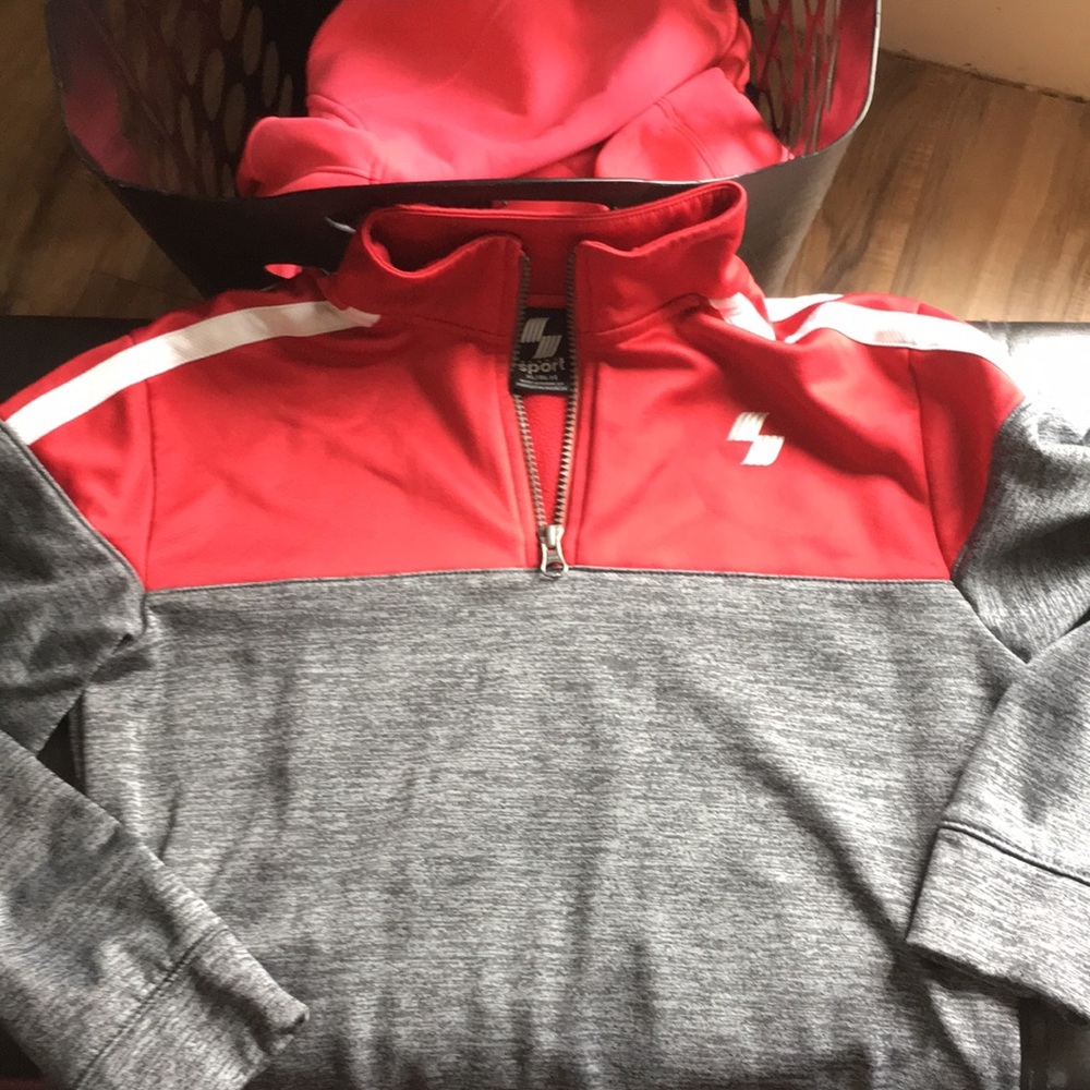 Boys sweatshirt XL
